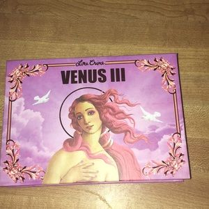Limecrime Venus 3 Eyeshadow palette